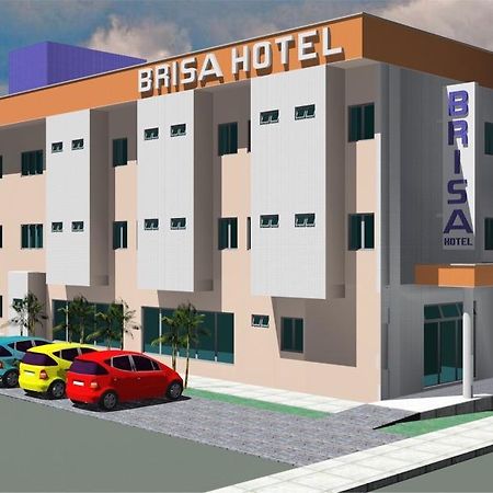 Brisa Hotel Крато Екстериор снимка