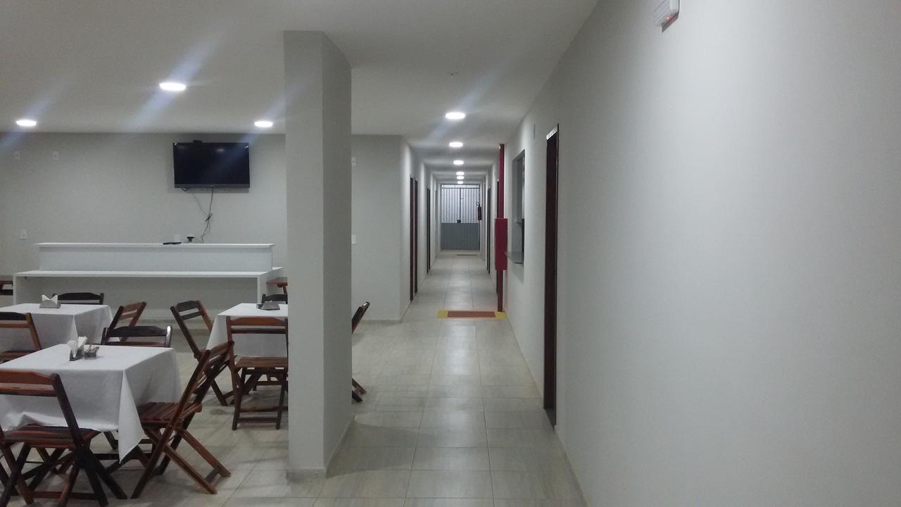 Brisa Hotel Крато Екстериор снимка