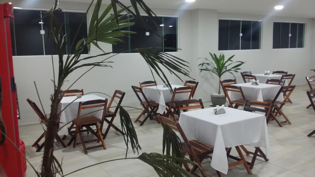 Brisa Hotel Крато Екстериор снимка