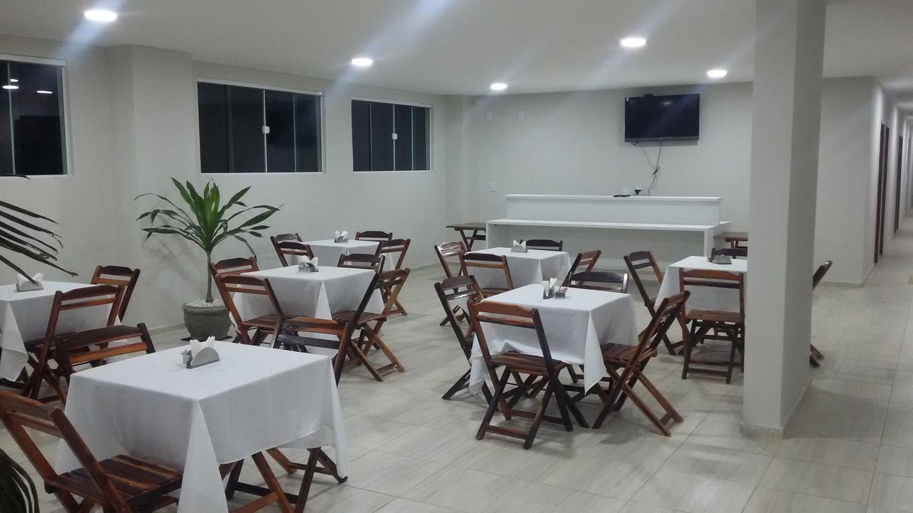 Brisa Hotel Крато Екстериор снимка