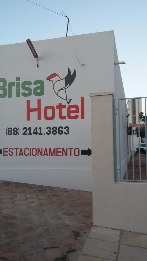 Brisa Hotel Крато Екстериор снимка