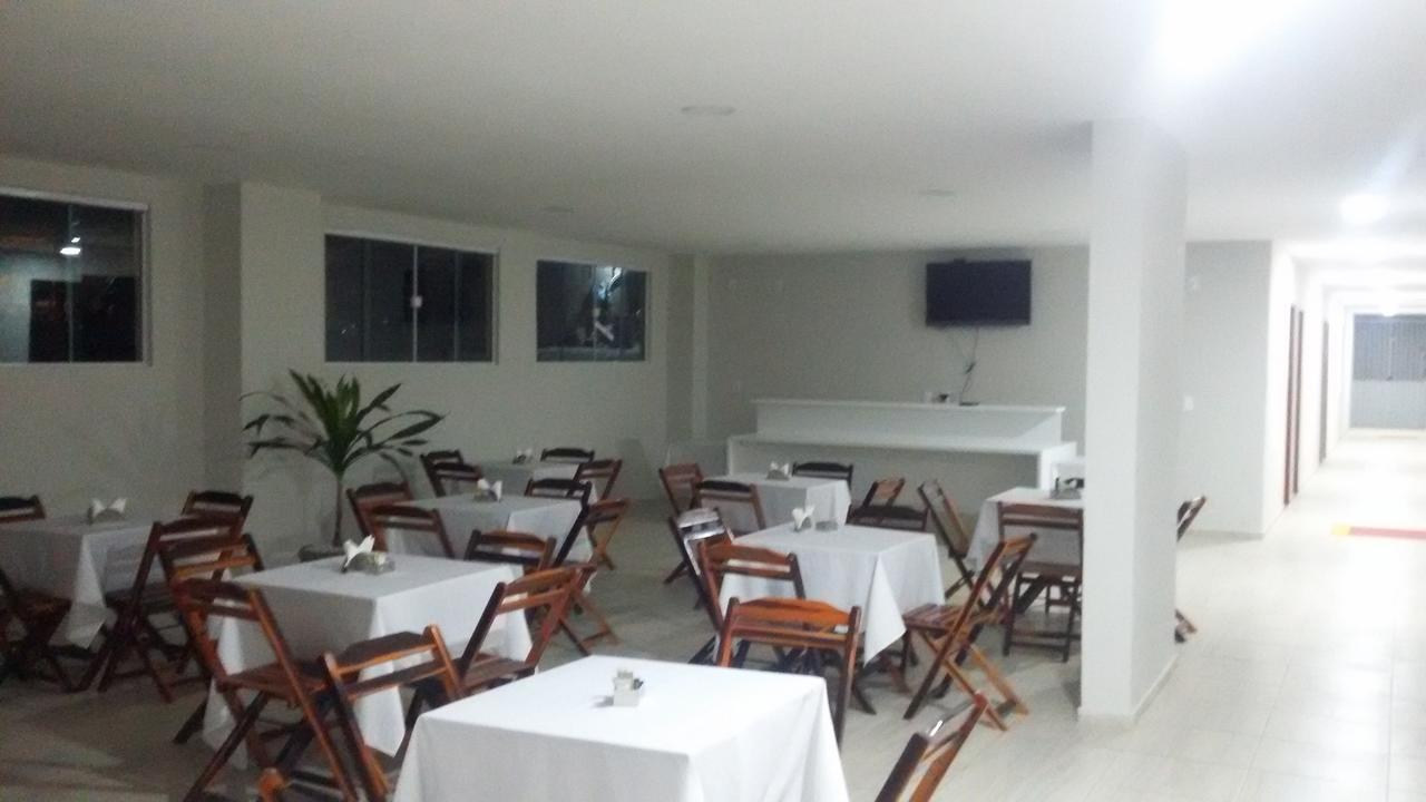Brisa Hotel Крато Екстериор снимка