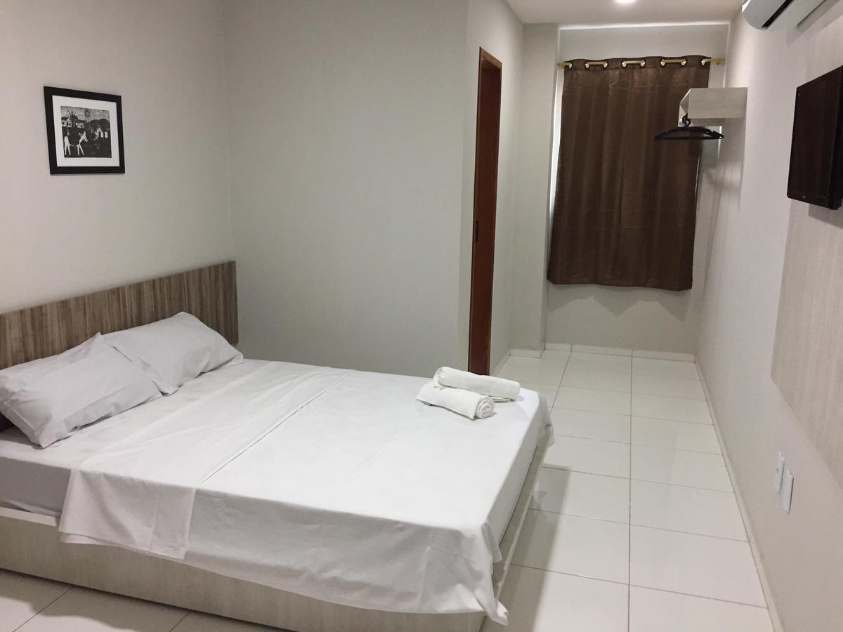 Brisa Hotel Крато Екстериор снимка