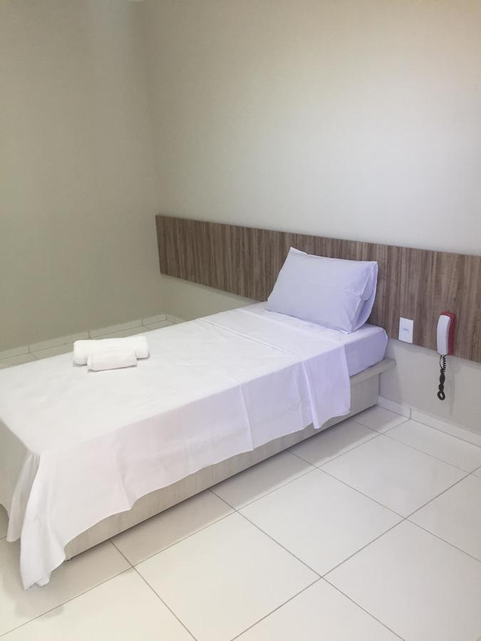 Brisa Hotel Крато Екстериор снимка