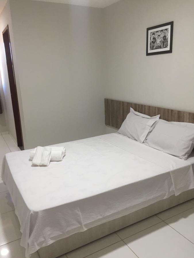 Brisa Hotel Крато Екстериор снимка