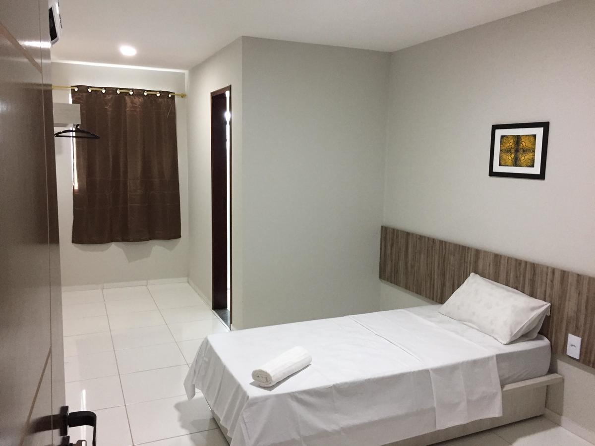Brisa Hotel Крато Екстериор снимка