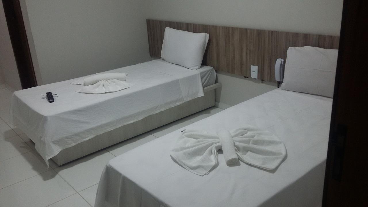 Brisa Hotel Крато Екстериор снимка