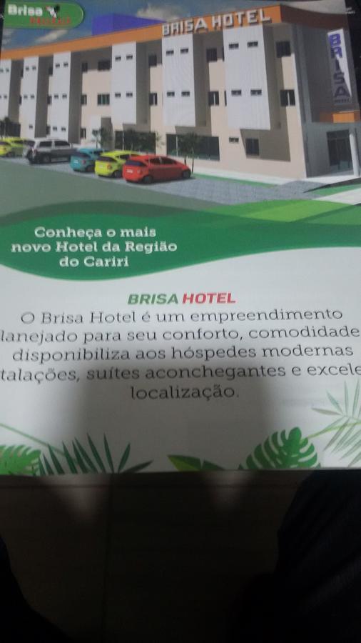 Brisa Hotel Крато Екстериор снимка