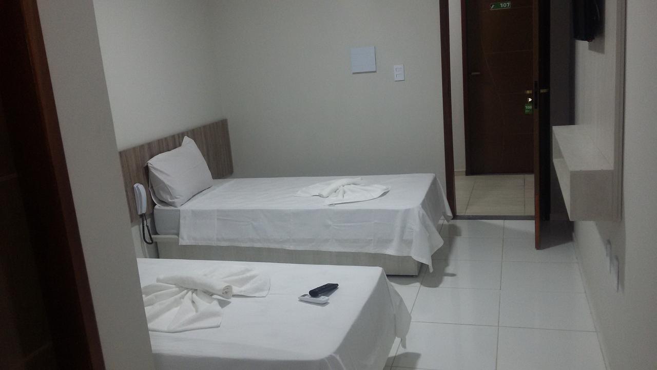 Brisa Hotel Крато Екстериор снимка