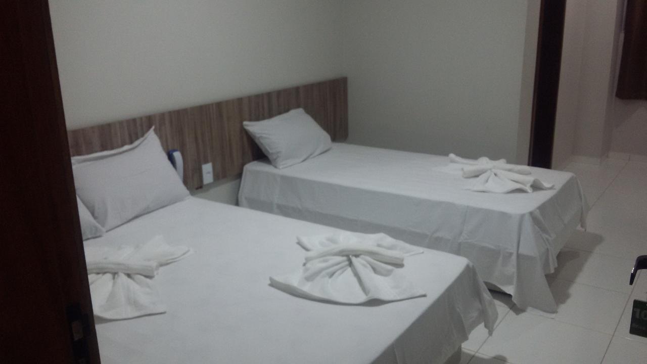 Brisa Hotel Крато Екстериор снимка