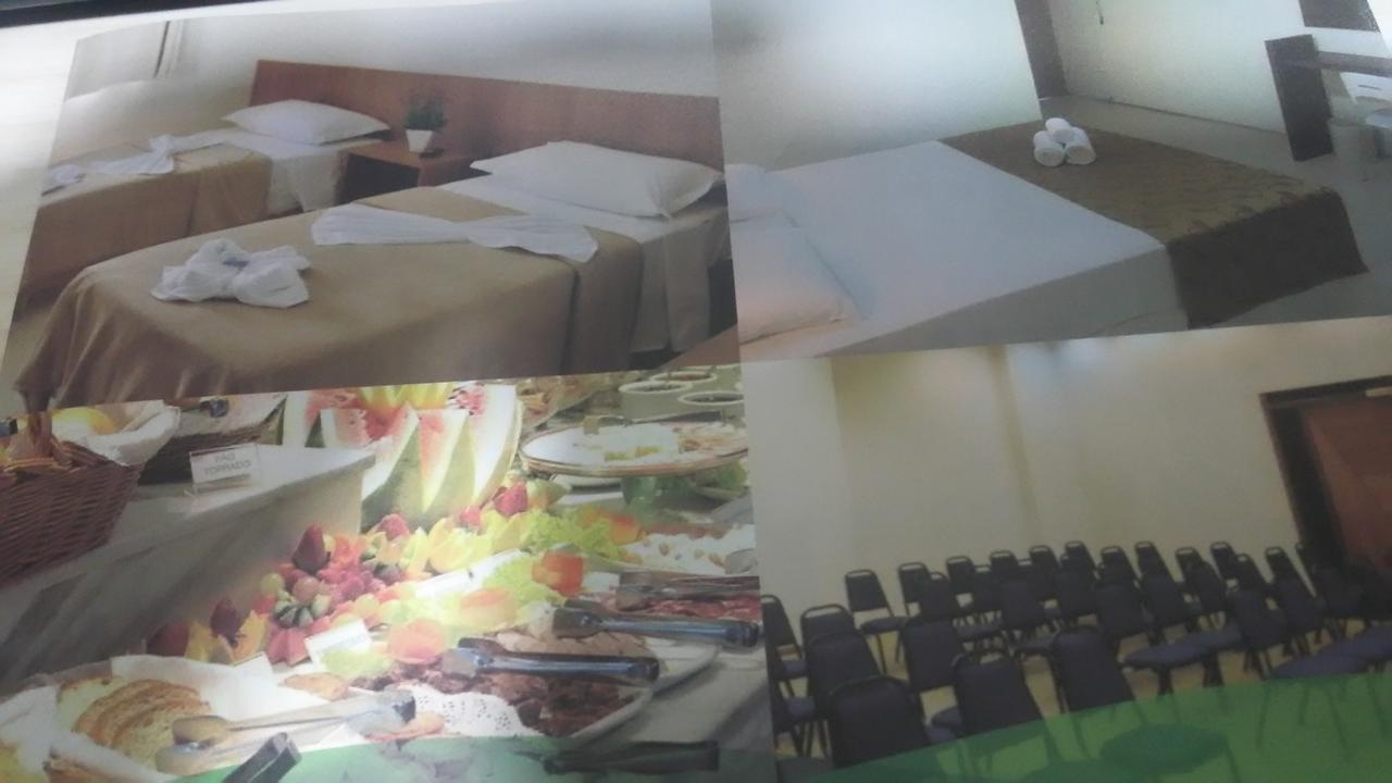 Brisa Hotel Крато Екстериор снимка