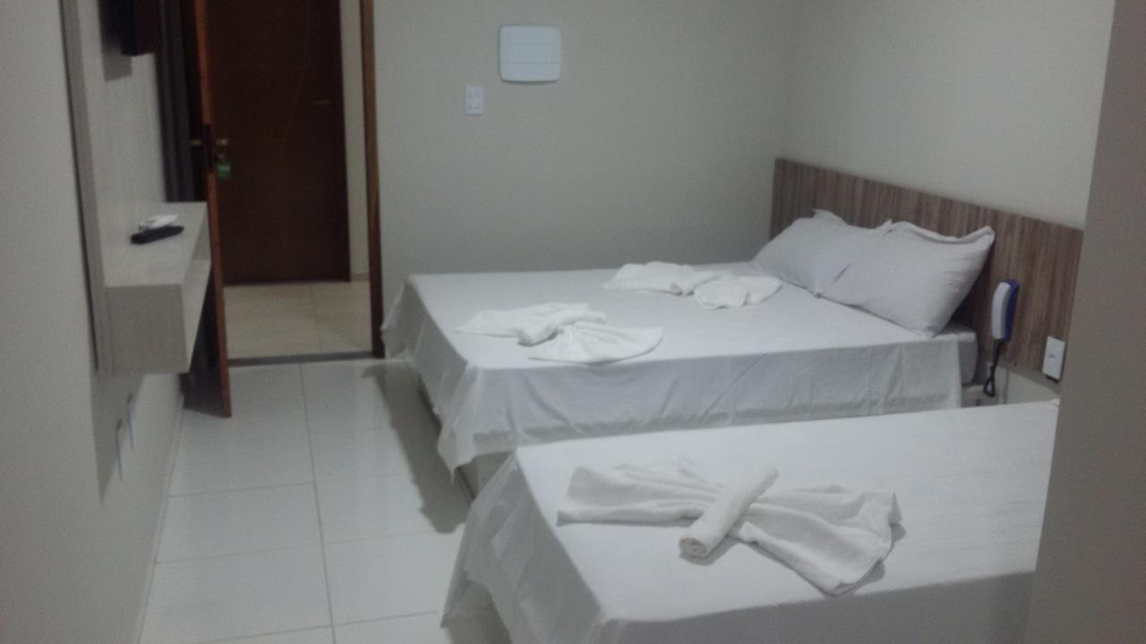 Brisa Hotel Крато Екстериор снимка